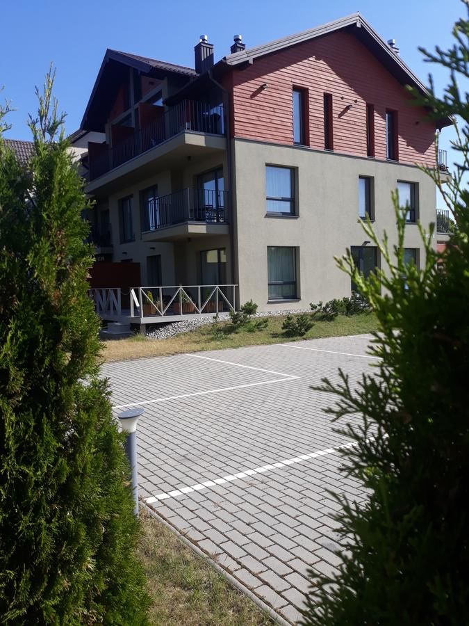 Апартаменты Apartment Near The Beach Паланга-18