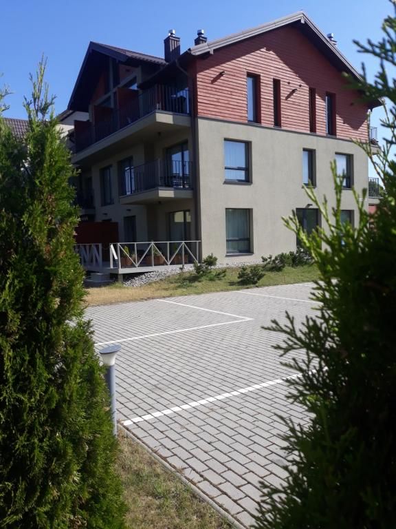 Апартаменты Apartment Near The Beach Паланга-38